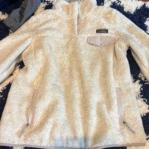 Sherpa quarter zip